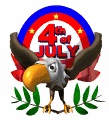 eagle 4th july md wht
