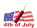 july fourth firecracker flag md wht