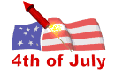 july fourth rocket flag md wht