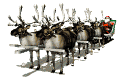 reindeer santas highway md wht