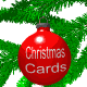 christmas cards md wht