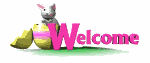 bunny welcome md wht