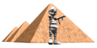 mummy pyramids stroll md wht