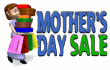 mothers day sale carrying walking md wht
