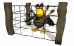 turkey in a coop md wht