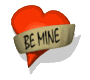 be mine heart md wht