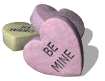 be my valentine candy heart md wht