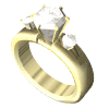 wedding ring glimmer md wht