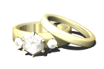 wedding ring set sparkle md wht