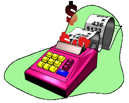 adding machine dollars hg clr  st