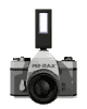 35mm camera flash md wht