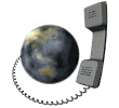 earth business phone link md wht