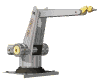 assembly arm md wht
