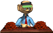 accountant counting beans lg clr  st