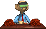 accountant counting beans md clr  st