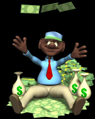 accountant playing in money hg blk  st