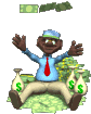 accountant playing in money sm clr  st
