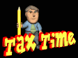 accountant ready for tax time sm blk