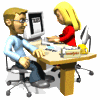 guy getting taxes figured md wht