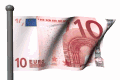 10 euro flag waving md wht
