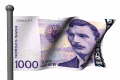 nor 1000 bill waving md wht