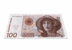 nor 100 bill rotating md wht