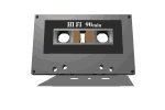 audio cassette rotation md wht