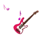 electric guitar notes md wht