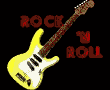 rock guitar md wht