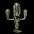 cactus blinking md blk