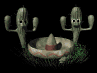 cactus mexican hat dance sm blk
