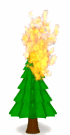 tree fire md wht
