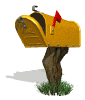 yellow mailbox md wht