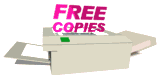 photocopier free copies md wht