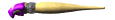 paintbrush pointing purple md wht