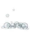 pile of bubbles md wht