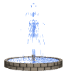 water fountain md wht