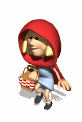 little red riding hood skipping md wht