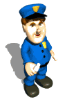 officer muldoon blowing whistle md wht
