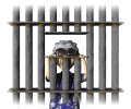 old lady behind bars md wht
