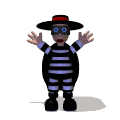 robber dont shoot md wht