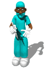 surgeon brooks explaining techniques md wht