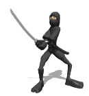 ninja sword ready to woop md wht