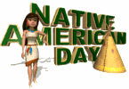 native american day woman md wht