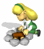 girl scout starting campfire md wht