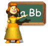 woman teacher blackboard md wht