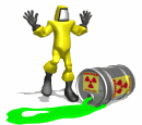radiation guy scared spill md wht