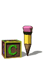 jumping pencil md wht