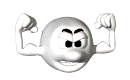 white cell flexing muscles md wht