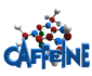 molecule jittering caffeine md wht